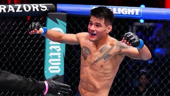Juan ‘Pegajoso’ Díaz se estrena en el octágono más importante de las MMA: peleará en la UFC 317 ante Malcolm Wellmaker