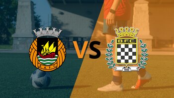 Rio Ave y Boavista terminaron