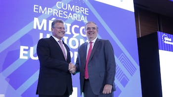 México y la Unión Europea alistan acuerdo histórico: prevén eliminar 90% de aranceles y blindar inversiones por décadas