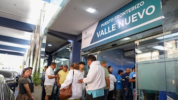 El flujo migratorio regular en Guatemala aumenta 2% durante Semana Santa 2026