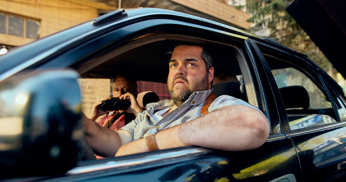 Photo: infobae.com Darío Barassi and Yayo Star in Disney+ Black Comedy Series "Gutiérrez is mai neim