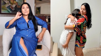 Tula Rodríguez revela la enfermedad