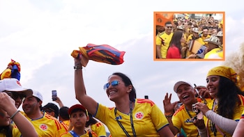 En plena transmisión en vivo del Mundial 2026, periodista de Gol Caracol denunció acoso: esto dijo