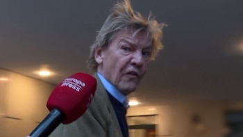 Ernesto de Hannover se encara