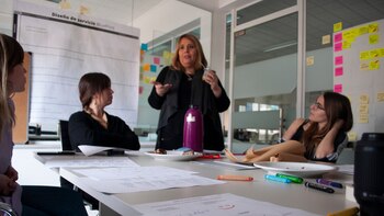 Estos serán los trabajos con