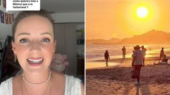 Aseguró que el clima, es