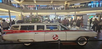 La presencia del Ecto 1