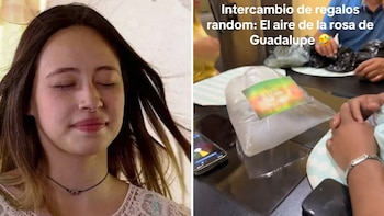 Intercambio navideño se vuelve viral: