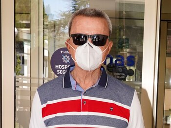 17/07/2020 José Ortega Cano, en