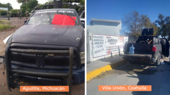 Las ejecuciones, el drama en