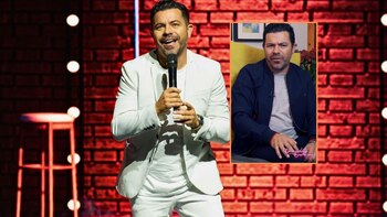 Piter Albeiro contó que pensó