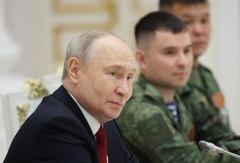 El gobierno de Kiev reúne en Trophy Lab datos de armamento capturado, componentes recuperados y equipos de guerra electrónica obtenidos en la guerra con Rusia (EFE)