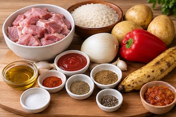 Esta preparación convierte ingredientes sencillos en un plato reconfortante de la cocina colombiana - crédito VisualesIA