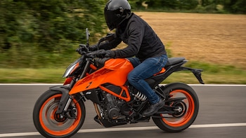 Estas motocicletas podrían presentar pérdida