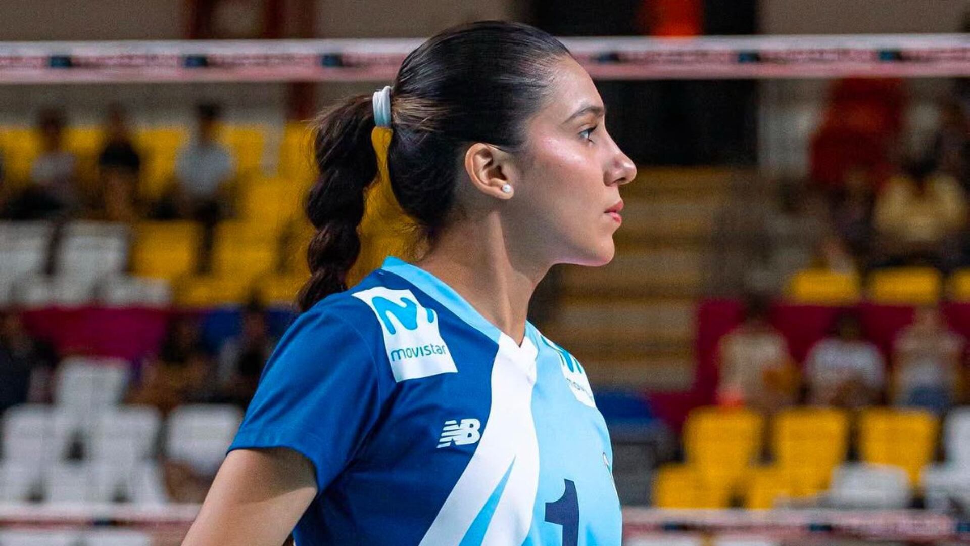 Rachel Hidalgo, voleibolista de Regatas, dedicó triunfo a su hermano que está luchando contra el cáncer. Crédito: Instagram