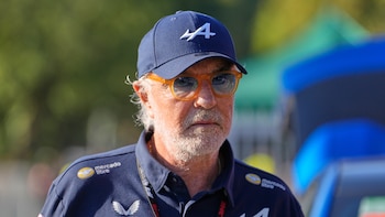 La fuerte reflexión de Briatore sobre el incidente de Colapinto en Bakú: “Regalamos muchos puntos”