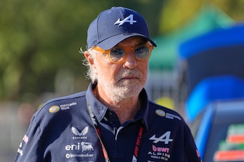 Flavio Briatore