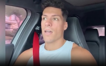 Patricio Parodi revela su ascendencia