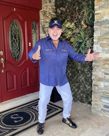 Samy Suarez habló sobre su