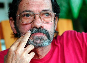 Fotografía de archivo fechada el