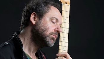 Alejandro Marcovich está en coma, el exguitarrista de Caifanes sufrió derrame cerebral