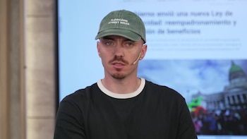 El entrenador que venció al cáncer y enseña a no rendirse: de los videos virales a guiar a Duki y Campazzo