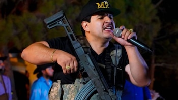 Quién es Tomás Ballardo, cantante