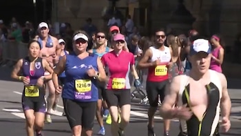 El triatlón de Nueva York regresará luego de estar cancelado hace años: qué hay que saber