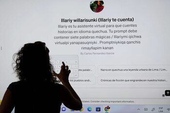 El profesor de la Universidad