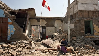 Alerta por el silencio sísmico