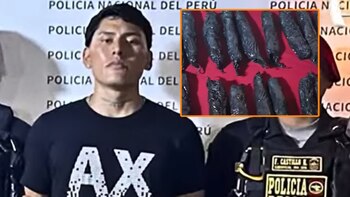 Un exmilitar del Ejército del