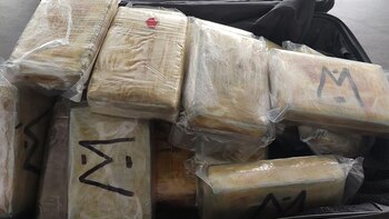 Detuvieron en España a “el