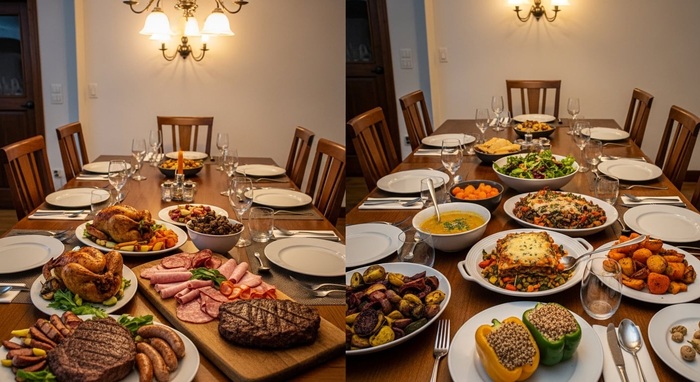 El estudio realizado por la Universidad de Oxford analizó más de 26.000 comidas en empresas de Inglaterra durante siete semanas (Imagen Ilustrativa Infobae)