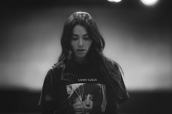 El guiño de Lali a Lady Gaga que volvió a encender las teorías antes de River