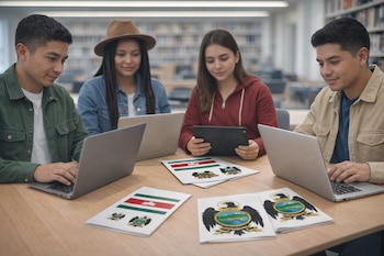La oferta académica incluye pregrados como economía, mercadeo digital, derecho, ingeniería industrial y licenciaturas en educación y lenguas extranjeras - crédito Imagen Ilustrativa Infobae