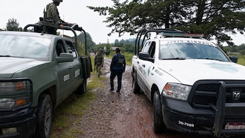CJNG sufre baja de tres presuntos integrantes tras enfrentamiento con el Ejército en Michoacán