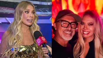 Laura Huarcayo niega romance con Carlos Alcántara luego del ampay en concierto de Ed Sheeran: “Tenemos una amistad de 23 años”