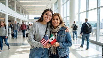 La tarjeta que reemplaza la visa para cruzar a Estados Unidos (y que miles de mexicanos ya tienen)