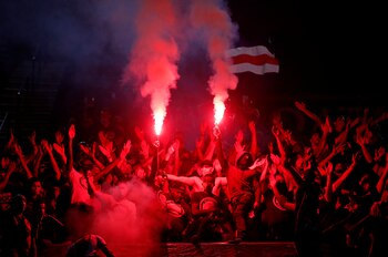 Las entradas se vendieron en