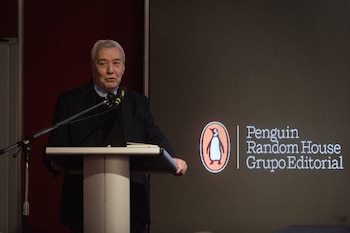 Presentación del Libro de Juan Bautista "Tata" Yofre - "Los generales"