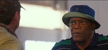 Samuel L. Jackson volverá a interpretar a Russell Lee Washington Jr. (Captura de video)