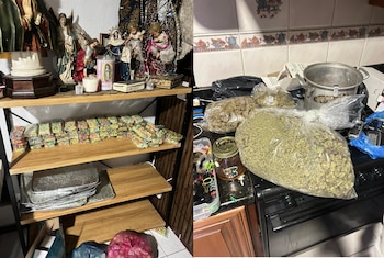 Denuncia por privación de la libertad lleva al hallazgo de un narcolaboratorio en Zapopan, Jalisco