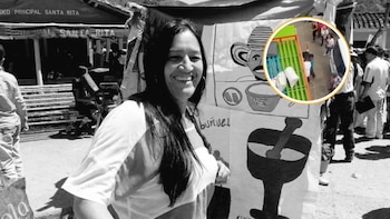 El crimen ocurrió dentro de