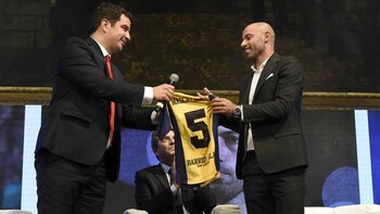 Masche recibe el reconocimiento de