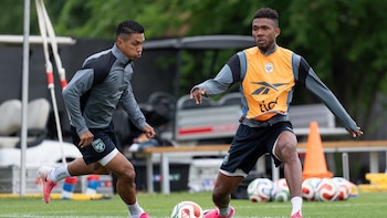 Esta es la preparación de la Selección de Panamá para enfrentar a Croacia después de la derrota contra Ghana