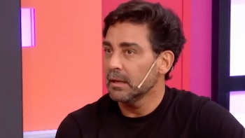 Hernán Piquín contó cómo le