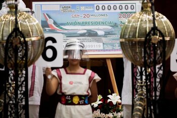 Los famosos "niños gritones" cantaron