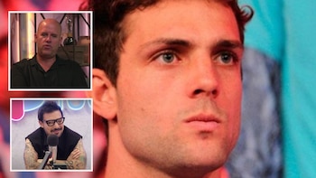 Nicola Porcella responde a Gian