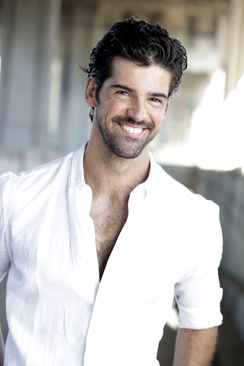 Miguel Ángel Muñoz en una