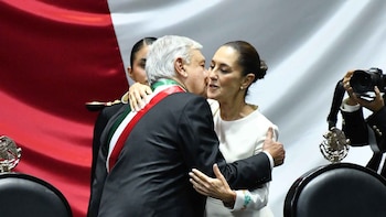 Cuáles son las marcadas diferencias entre el gobierno de AMLO y el de Claudia Sheinbaum, según Loret de Mola
